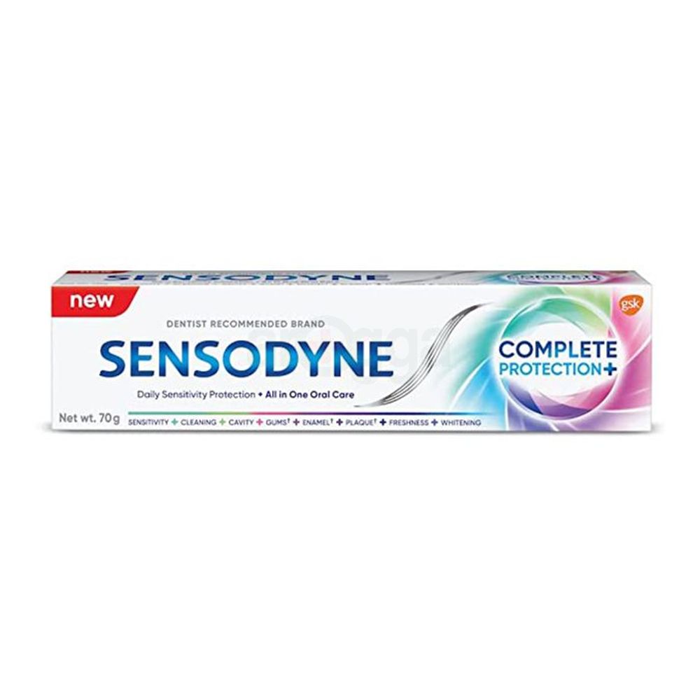 Sensodyne Complete Protection Toothpaste 70g  