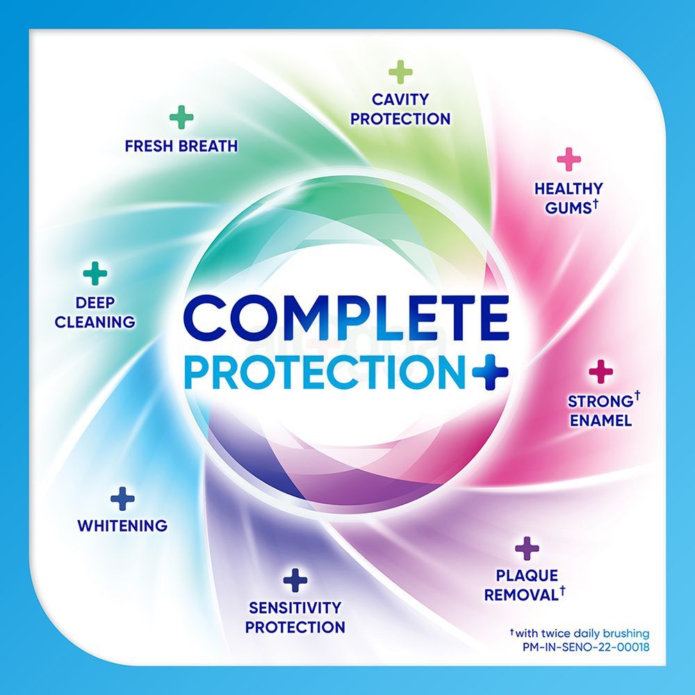 Sensodyne Complete Protection Toothpaste 70g  