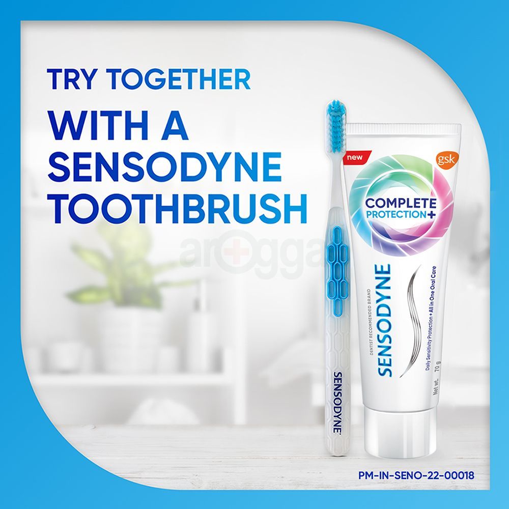 Sensodyne Complete Protection Toothpaste 70g  