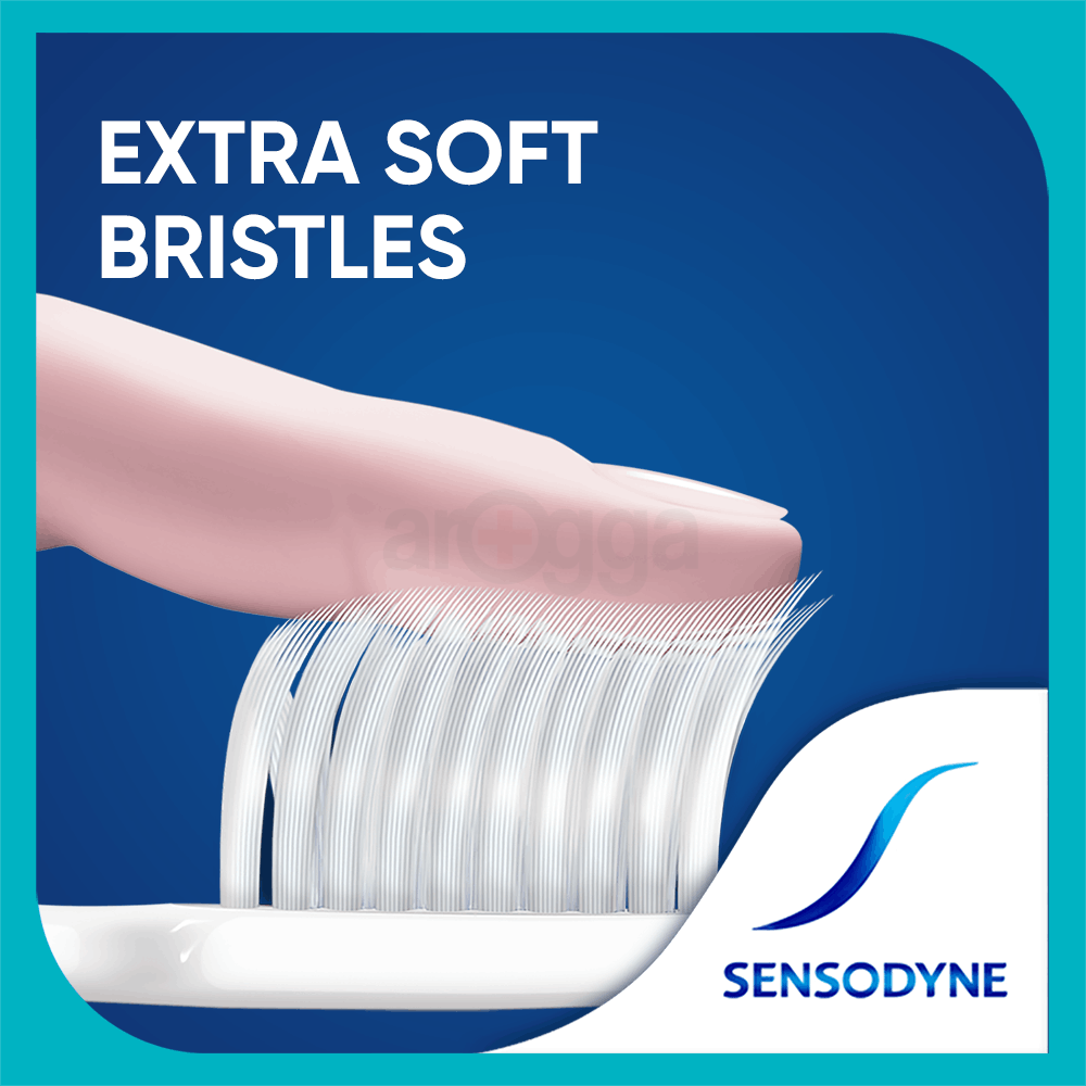 Sensodyne Deep Clean Toothbrush With Extra Soft Bristles (Buy 2 Get 1)  