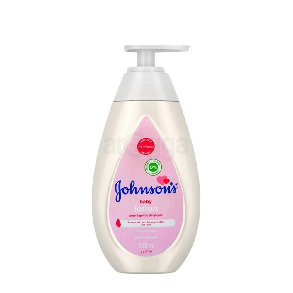 Johnson's Baby Lotion 500ml  
