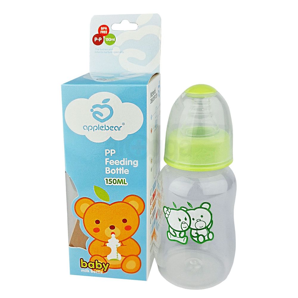 AppleBear PP Feeding Bottle  