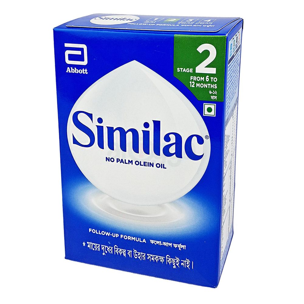 Similac 2 Infant Follow-Up Formula 400gm  