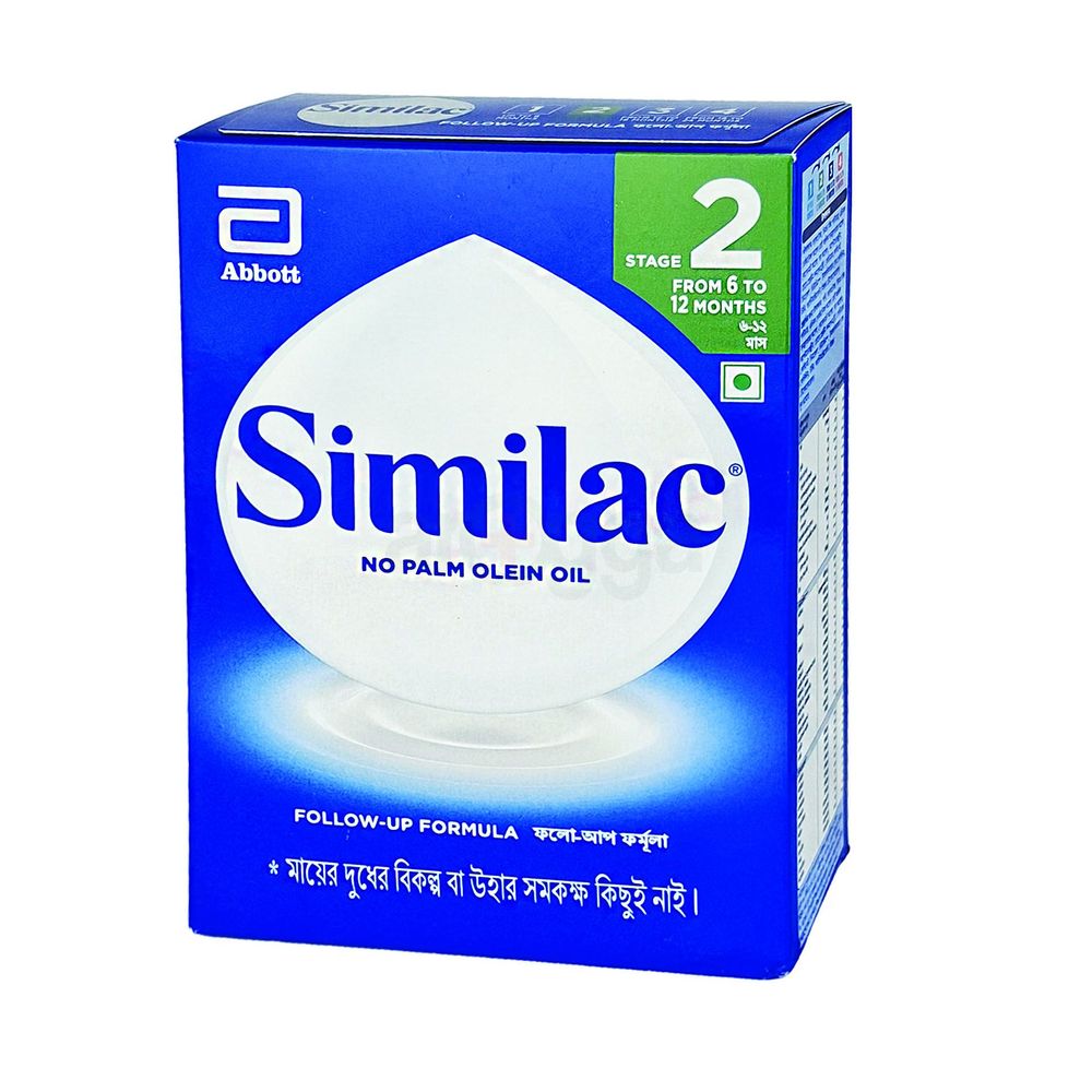 Similac 2 Infant Follow-Up Formula 400gm  