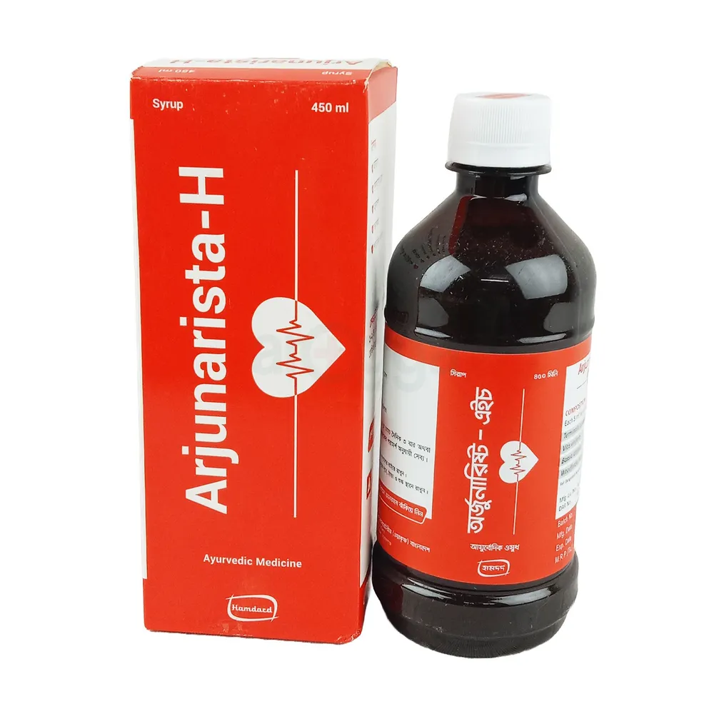 Arjunarista-H 450ml 