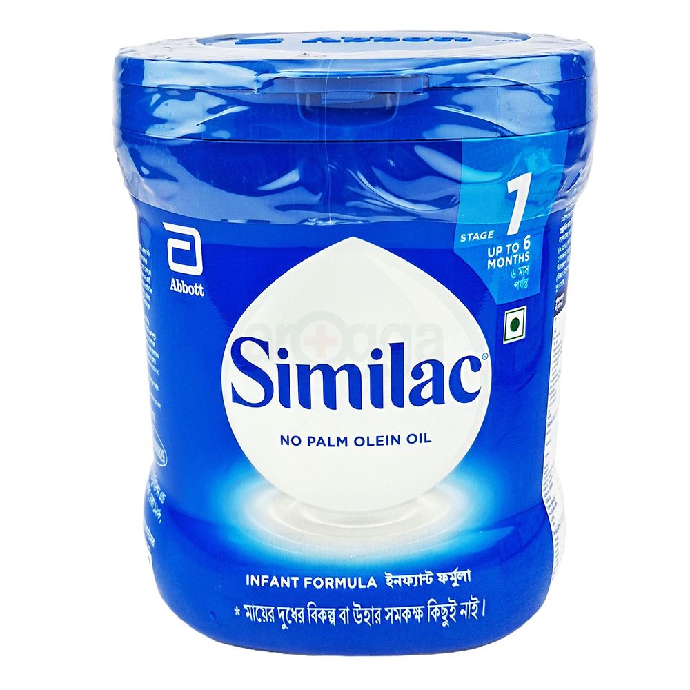 Similac 1 Infant Formula 400gm  