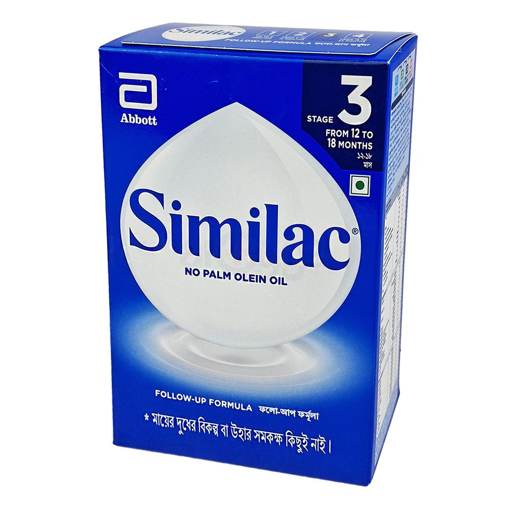 Similac 3 Infant Follow-Up Formula  