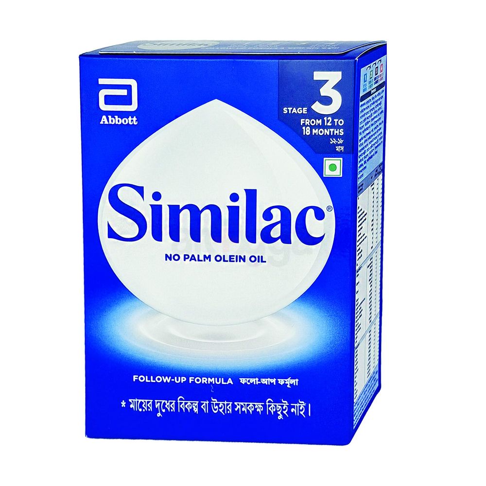 Similac 3 Infant Follow-Up Formula  