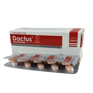 Dactus 2mg Tablet