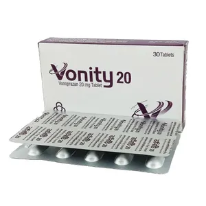 Vonity 20mg Tablet