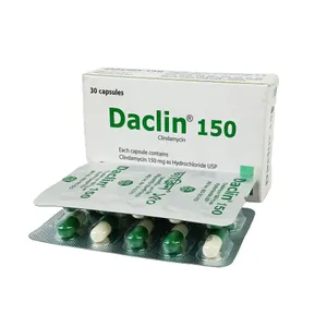 Daclin 150mg Capsule