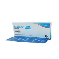 Marzev 25mg Tablet