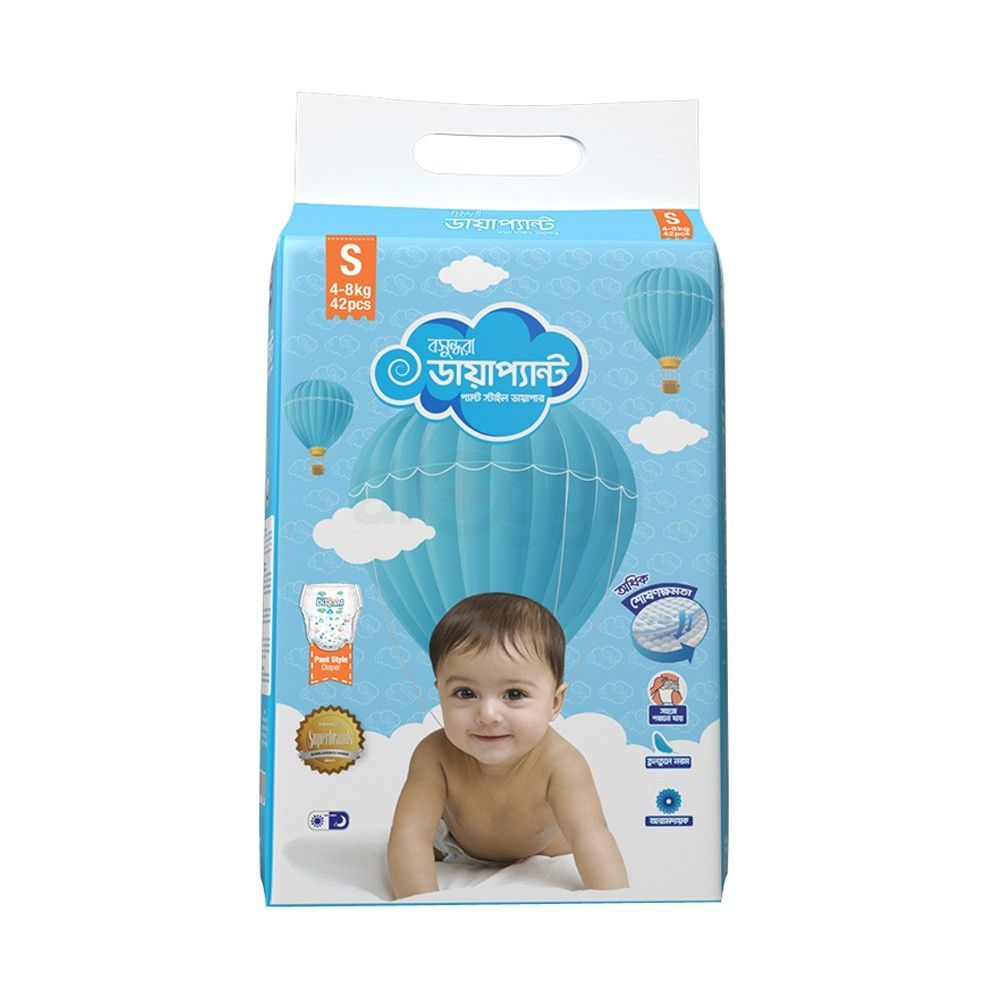 Bashundhara Diapant-Standard Series S 42's Pack  