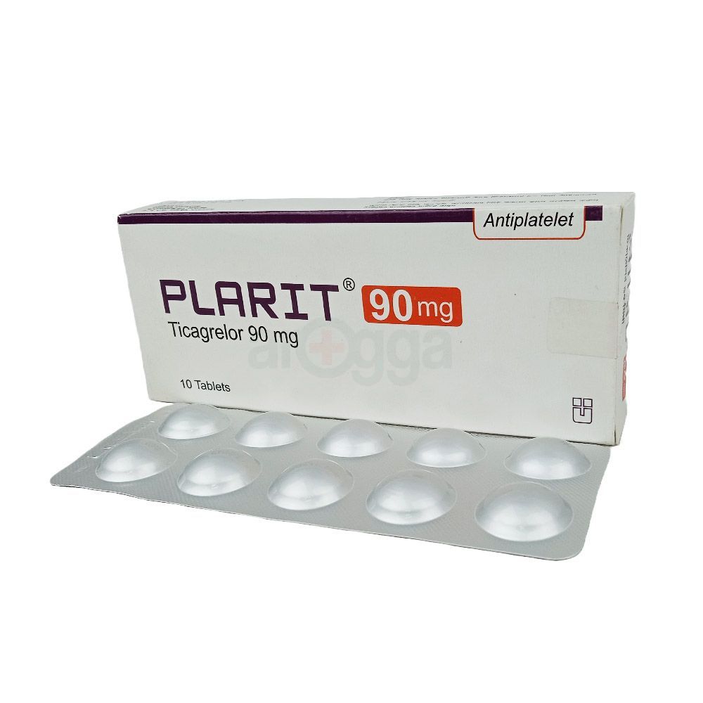 Plarit 90mg Tablet