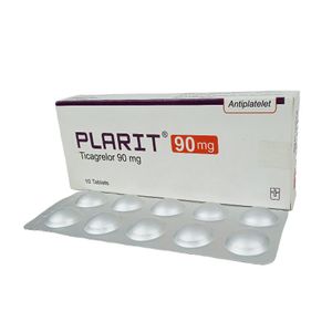 Plarit 90mg Tablet