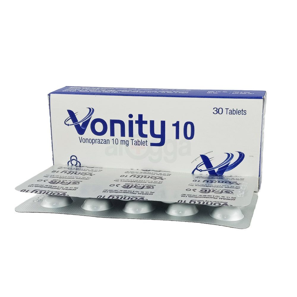 Vonity 10 10 mg Tablet