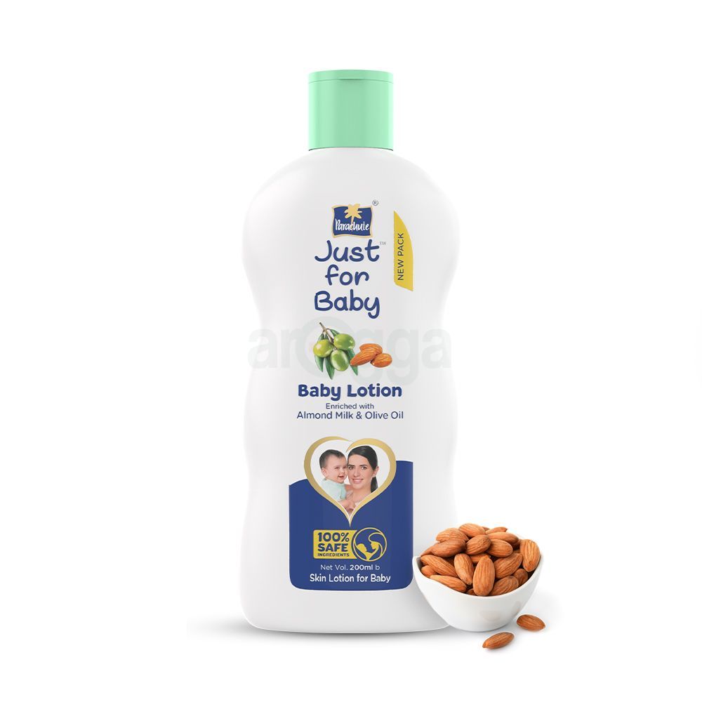 Parachute Just for Baby - Baby Lotion 200ml  