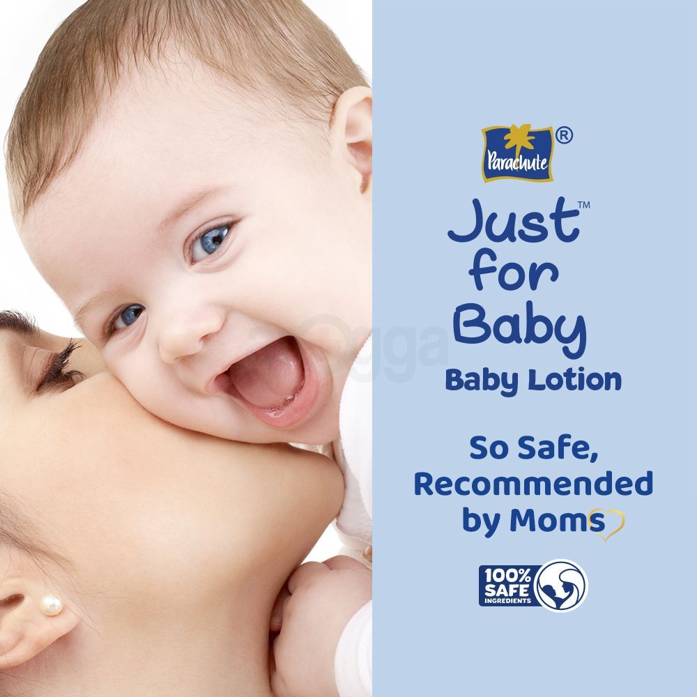 Parachute Just for Baby - Baby Lotion 200ml  