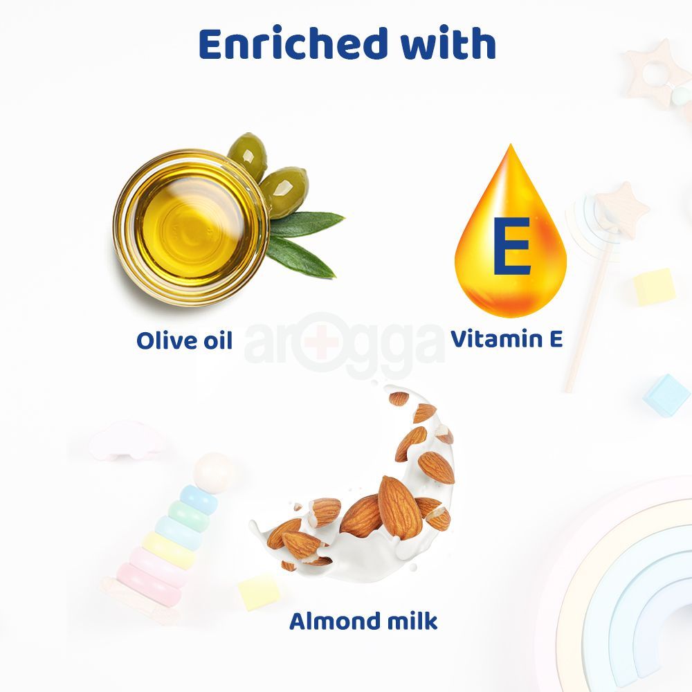 Parachute Just for Baby - Baby Lotion 200ml  