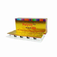 Polyvit Plus Gold(A To Z)  Tablet