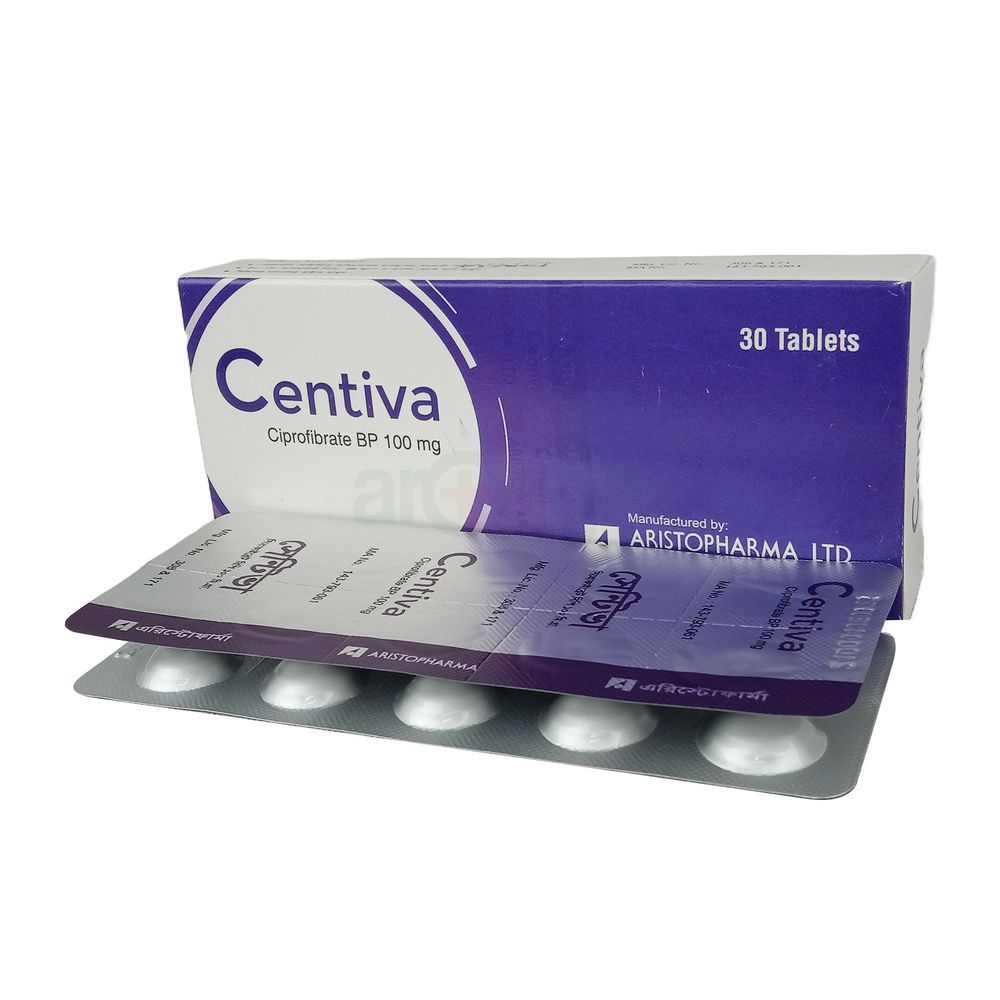 Centiva 100mg Tablet