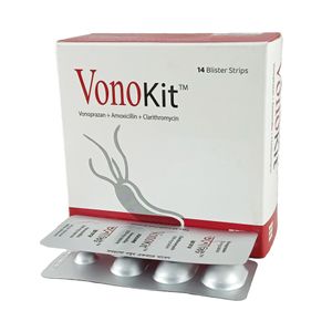 Vonokit 20mg+1000mg+500mg Tablet