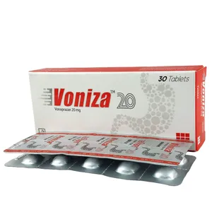 Voniza 20mg Tablet