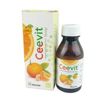 Ceevit 100ml 100mg/5ml Syrup