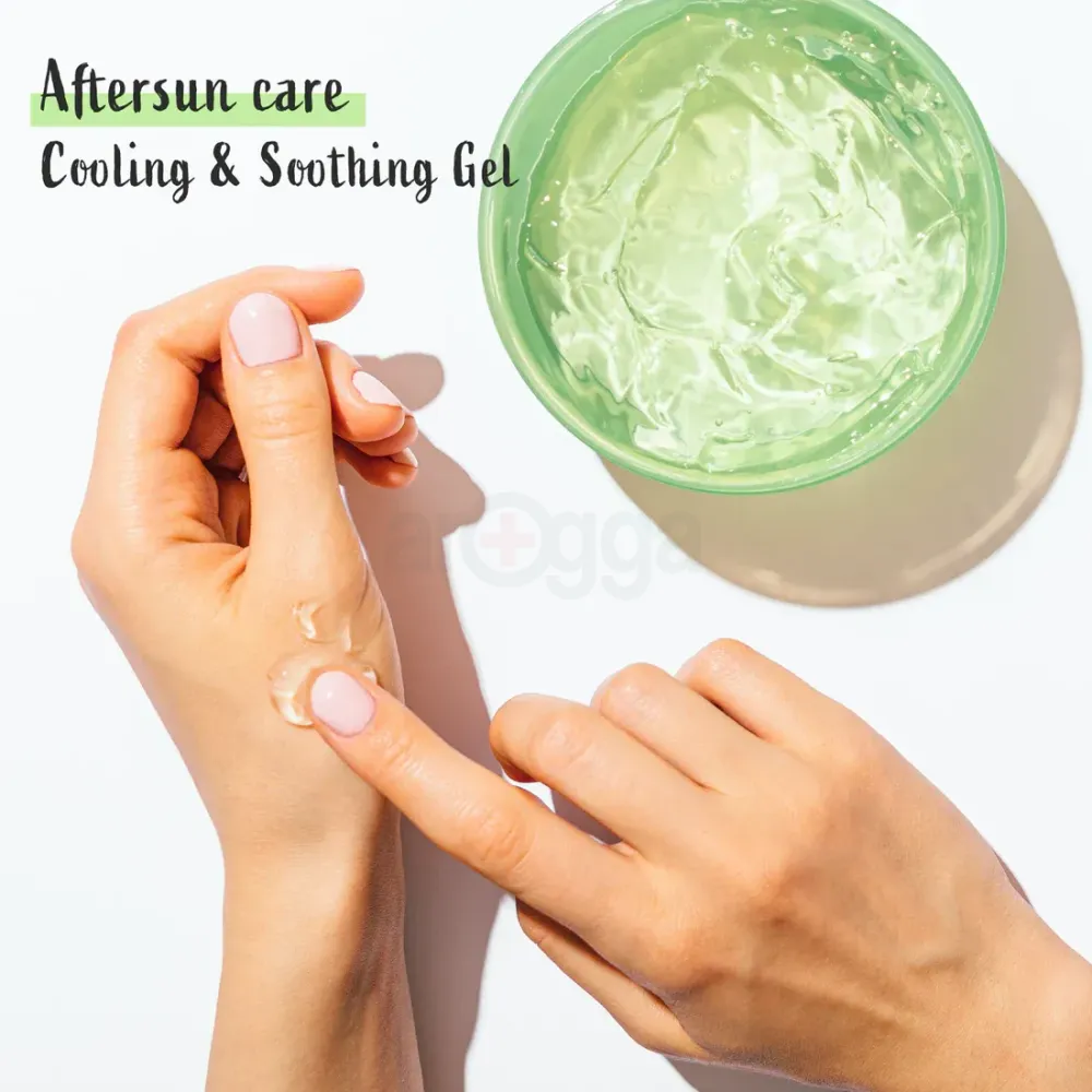 Nature Republic Soothing & Moisture Aloe Vera 92% Soothing Gel 300ml  