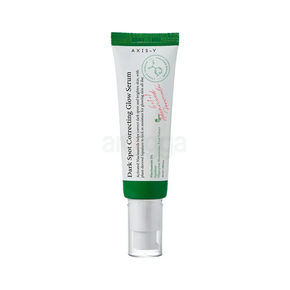 AXIS-Y Dark Spot Correcting Glow Serum 50ml  