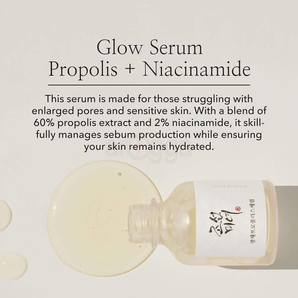 Beauty of Joseon Glow Serum : Propolis + Niacinamide  