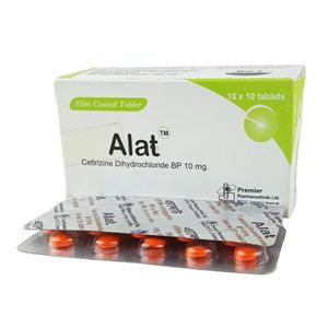 Alat 10mg Tablet