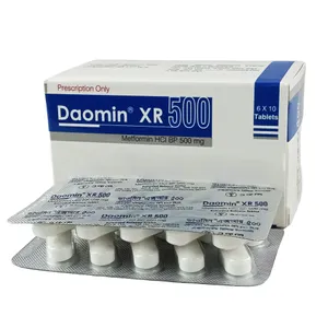 Daomin XR 500mg Tablet