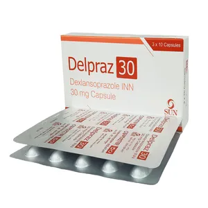 Delpraz 30mg Capsule