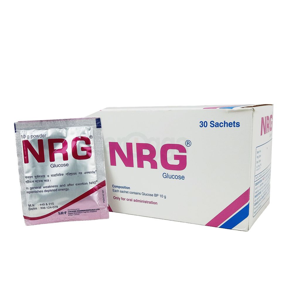 NRG 100% Powder