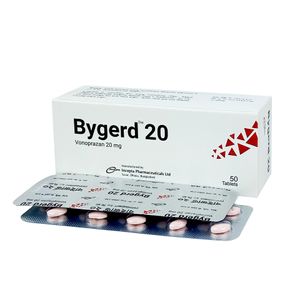 Bygerd 20mg Tablet