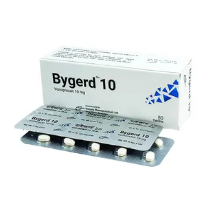 Bygerd 10mg Tablet