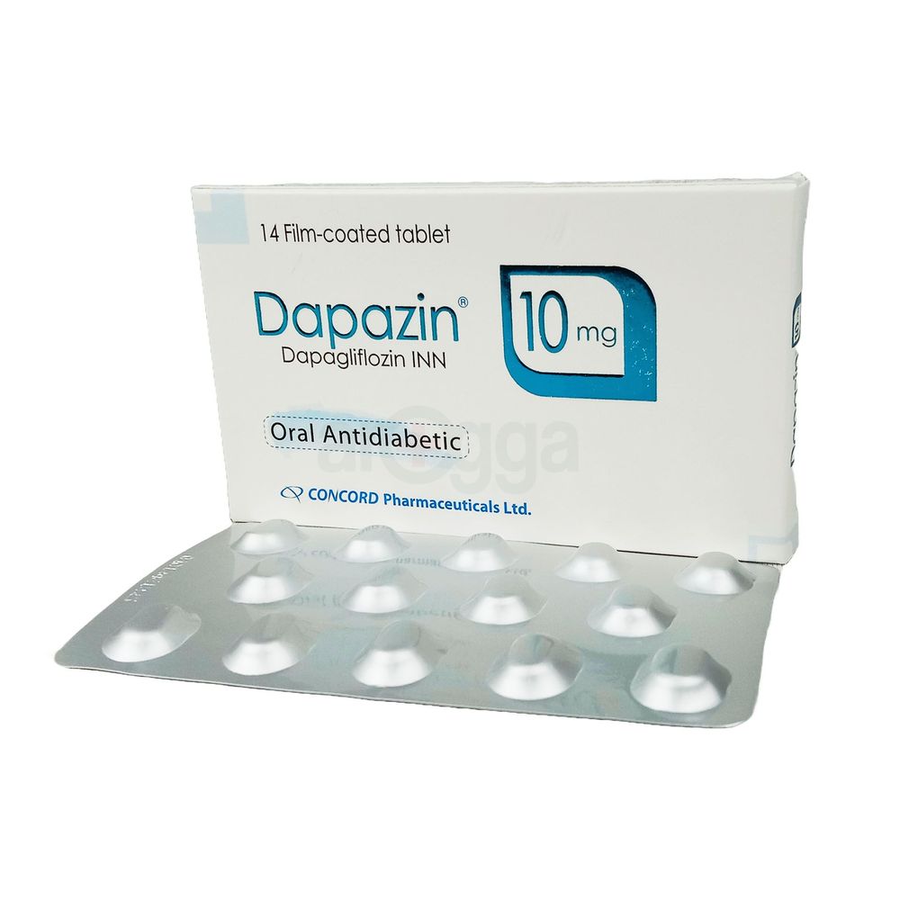 Dapazin 10mg Tablet
