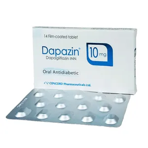 Dapazin 10mg Tablet