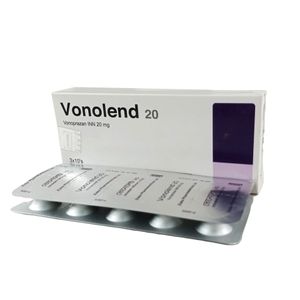 Vonolend 20mg Tablet