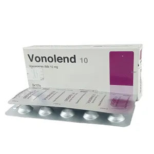 Vonolend 10mg Tablet