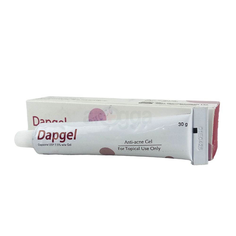 Dapgel 7.50% Gel