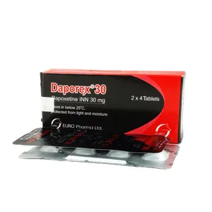 Daporex 30mg Tablet