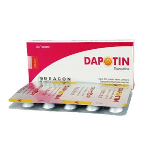 Dapotin 30mg Tablet