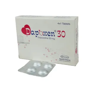 Dapoxen 30mg Tablet