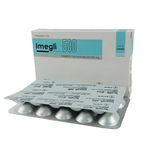 Imegli 500mg Tablet