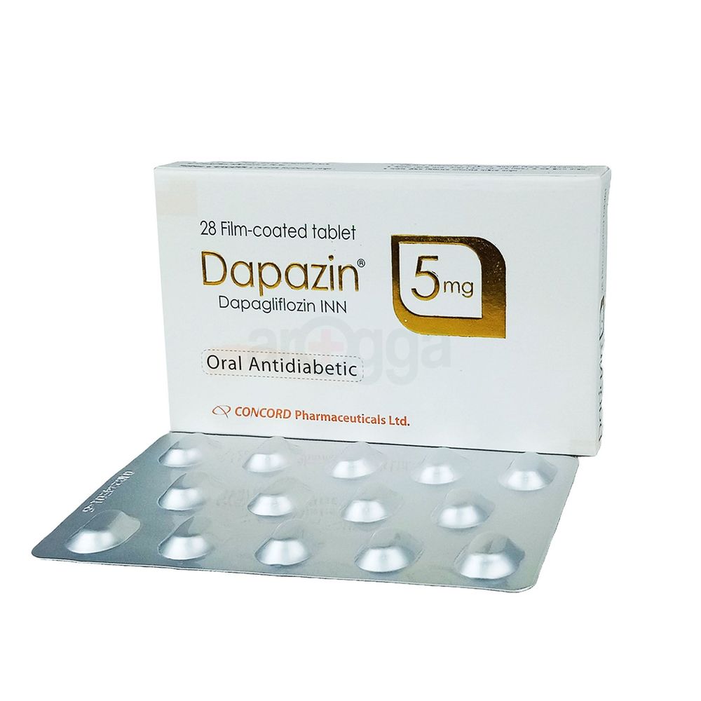 Dapazin 5mg Tablet