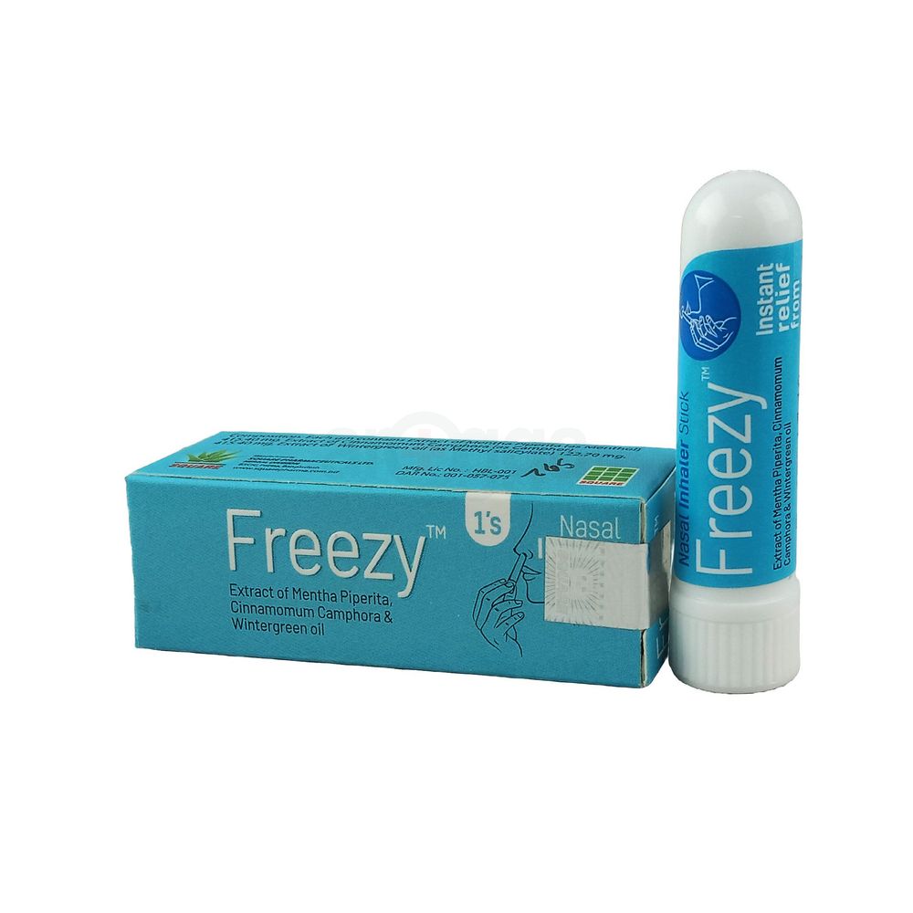 Freezy Nasal Inhaler  