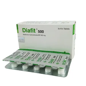 Diafit 500mg Tablet