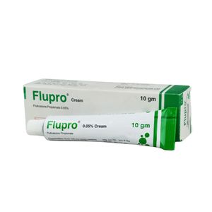 Flupro 0.05% Cream